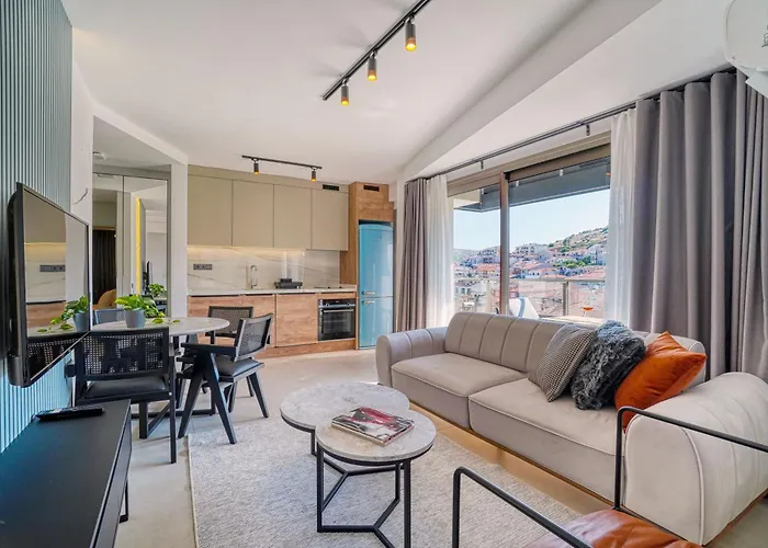 Ayayorgi Homes 3* Кешме