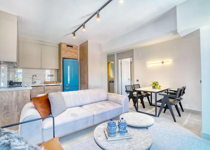 Ayayorgi Homes Апарт-отель