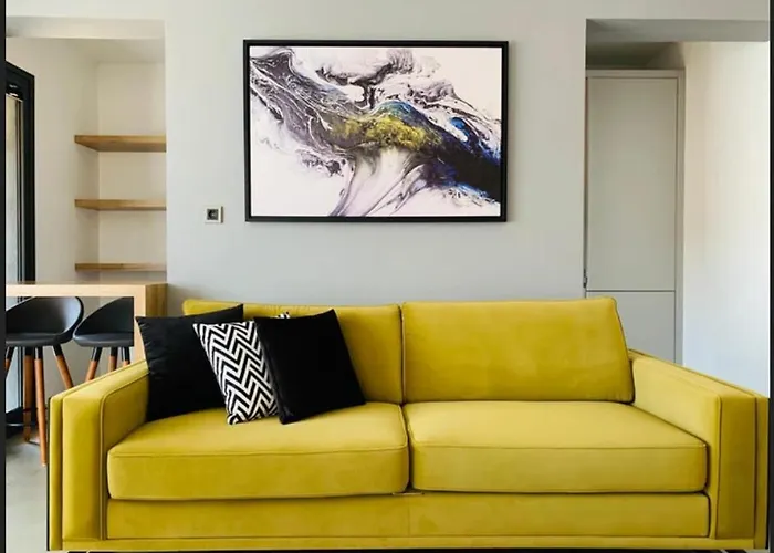 Апарт-отель Ayayorgi Homes Кешме