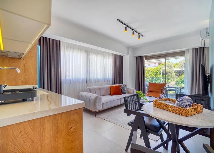 Ayayorgi Homes 3* Кешме