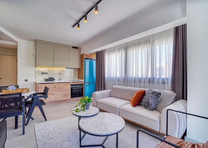 Апарт-отель Ayayorgi Homes