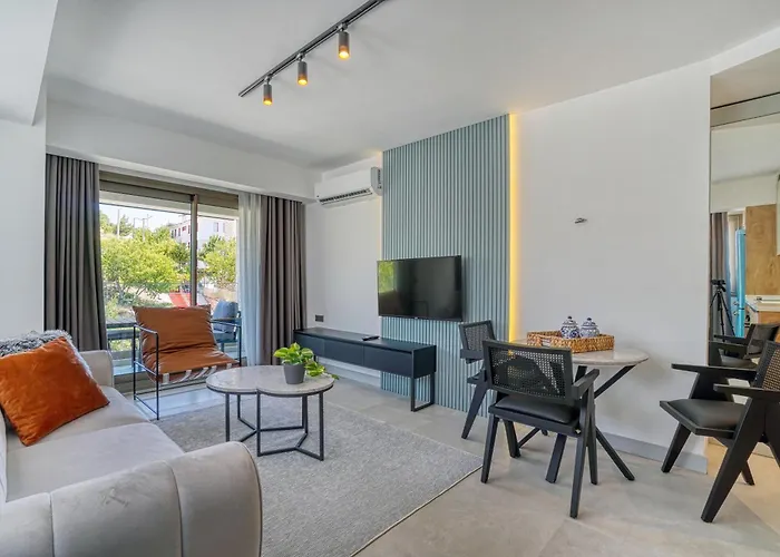 Ayayorgi Homes Апарт-отель 3*