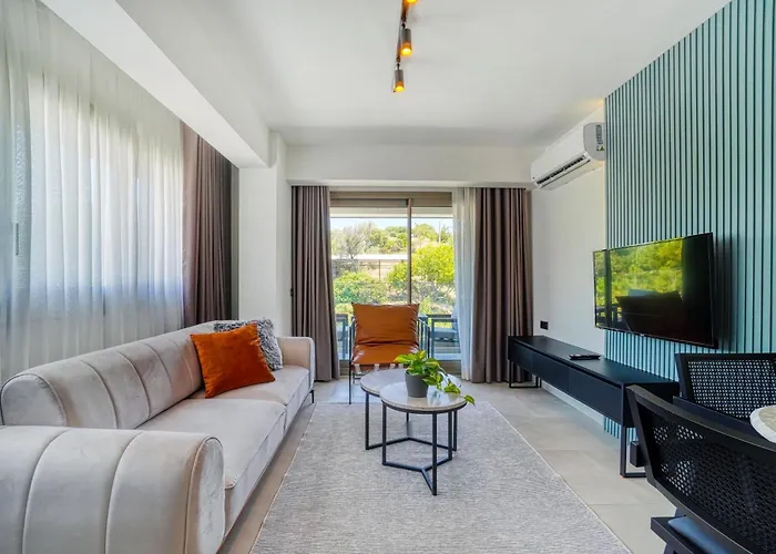 Апарт-отель Ayayorgi Homes 3*