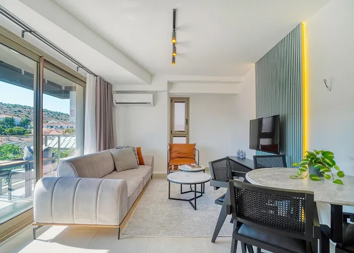 Ayayorgi Homes Кешме