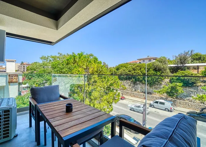 Апарт-отель Ayayorgi Homes